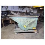 Jesco 1.5yd Material Bin