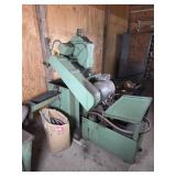 Three Phase Chop Saw