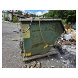 Jesco 2.5yd Material Bin