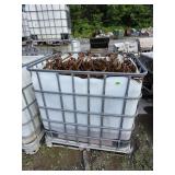 Container of wire #2