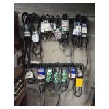 Wall of Automotive Belts