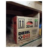 Case of Diesel 911