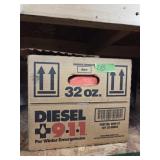 Case of Diesel 911