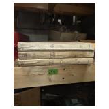 Detroit Series 53 Engine Books