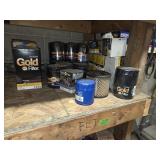 Napa Gold Filter Lot