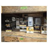 Napa Gold Filter Lot