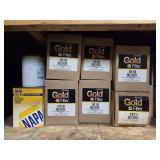 Napa Gold Filter Lot