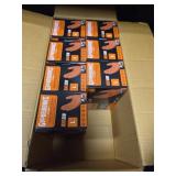 Seven 100ct Boxes of Rubber Gloves
