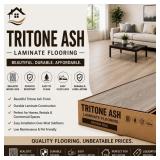 Tritone Ash Laminate Flooring