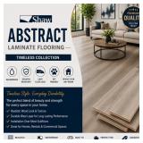 Shaw Abstract Laminate Flooring