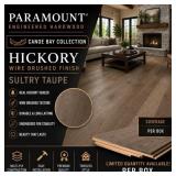 Paramount Engineered Hardwood Flooring
