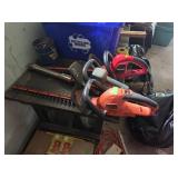 Hedge Trimmers