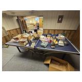 PICS Stiga Ping Pong Table