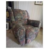 Fishing Recliner