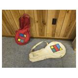 Vtg. Tennis Bags
