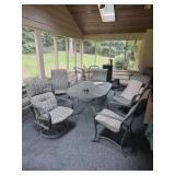 Patio Set