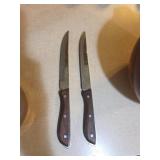 Knife Lot
