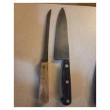 Knife Lot