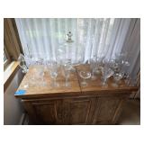 Glass Lot