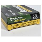 Remington .30-06 Ammo