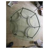 Brass Table