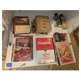 Cook Books