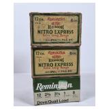 Mixed Brand 12 Gauge Ammo