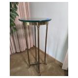 Brass Table