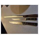 Knife Lot