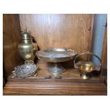 Brass Lot