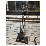 Fireplace Set