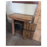 Fishing Cabinet