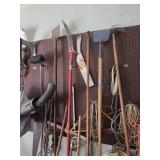 Stick Tool Lot