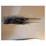 Cutco Knife Lot