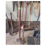 Sledge Hammer Lot
