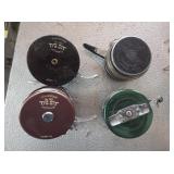 Vtg. Reels