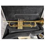 King 600 Trumpet