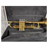 King 600 Trumpet
