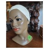 Head Vase