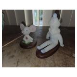 Fenton Figurine Lot