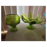 Glass Lot
