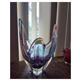 Art Glass Swung bowl