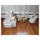 Native American Ceramics Lot