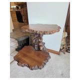 Live Edge Table