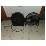 Two Fans