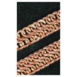 14K Bracelet +/-6.37G