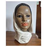 Head Vase