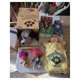 Vtg. Toy Lot