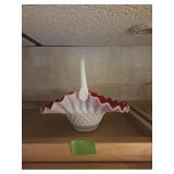 Hobnail Basket