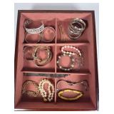 Womans Braclet Lot
